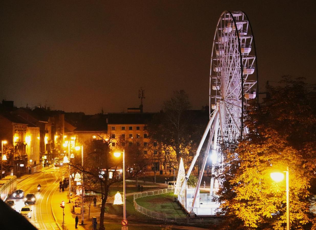 Ilica 168 Leilighet Zagreb Eksteriør bilde